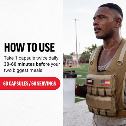 Leanfire Pre Workout Energy Pills with Green Tea Extract and Caffeine to Increase Energy, Build Lean Muscle, Black, 60 Count (Pack of 1), Package May Vary