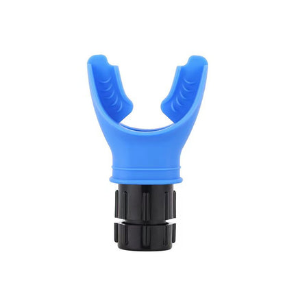 breathing Trainer - Adjustable mouthpiece for lung capacity training.
