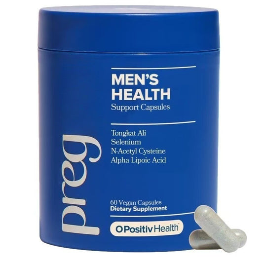 health supplement capsules