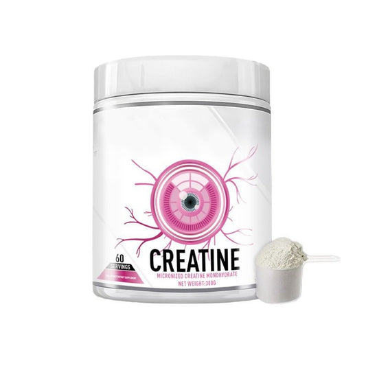 Creatine powder - Recovery and Strength